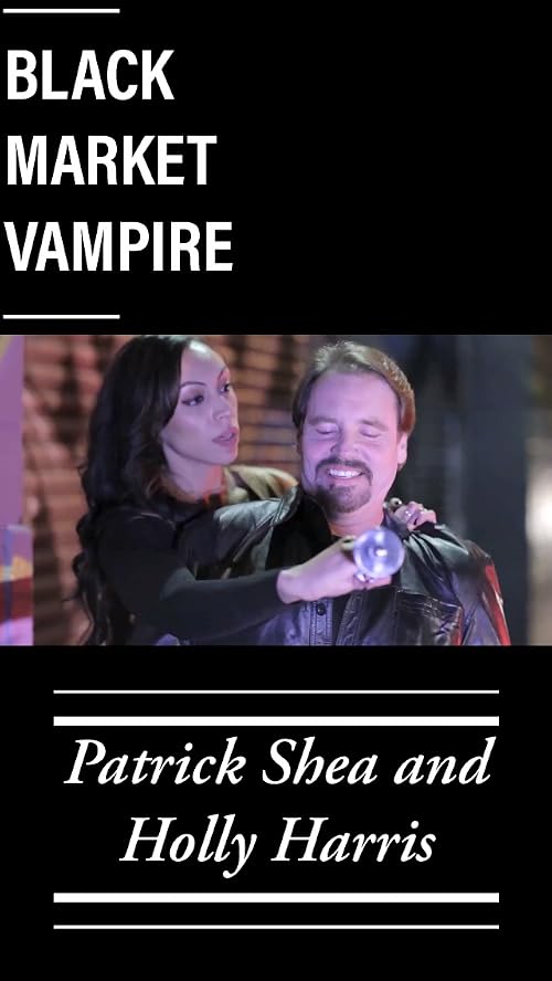 Black Market Vampire