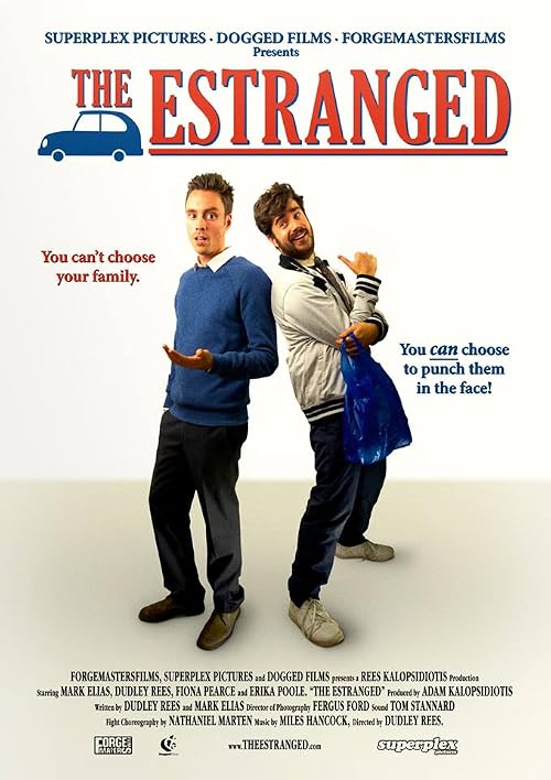 The Estranged
