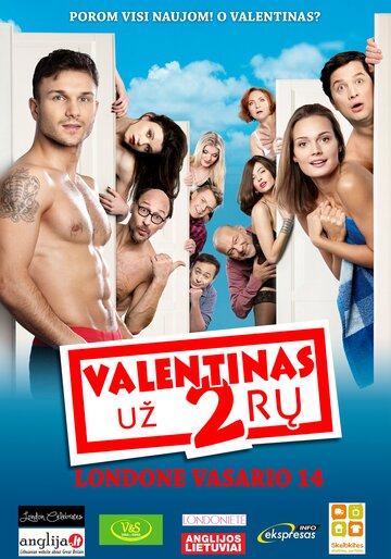Valentinas uz 2ru