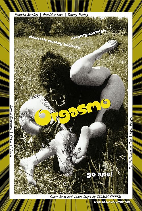 Orgasmo 04: Animal Holocaust