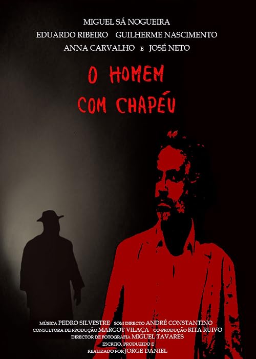 O Homem Com Chapéu