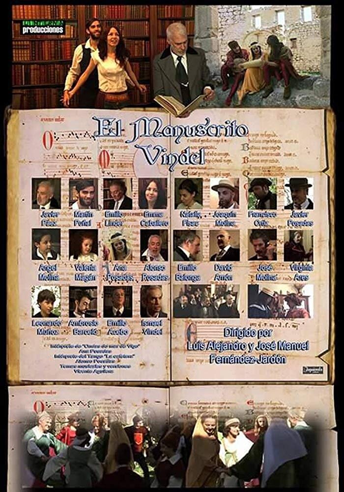 El manuscrito Vindel