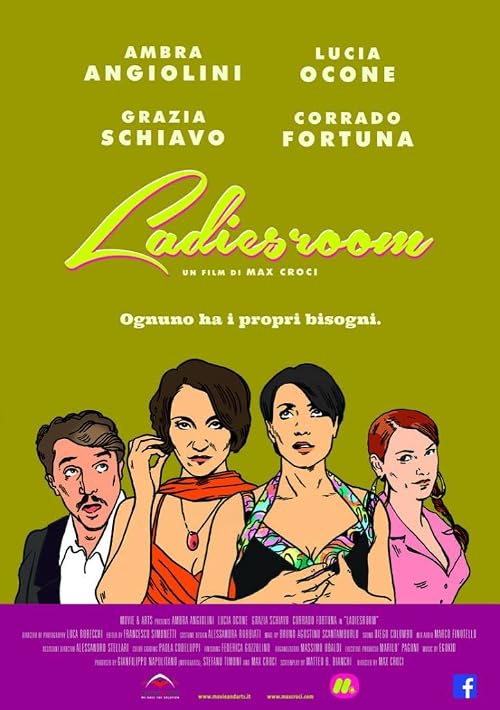 Ladiesroom