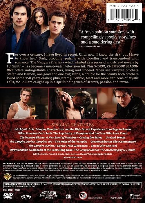 When Vampires Don't Suck