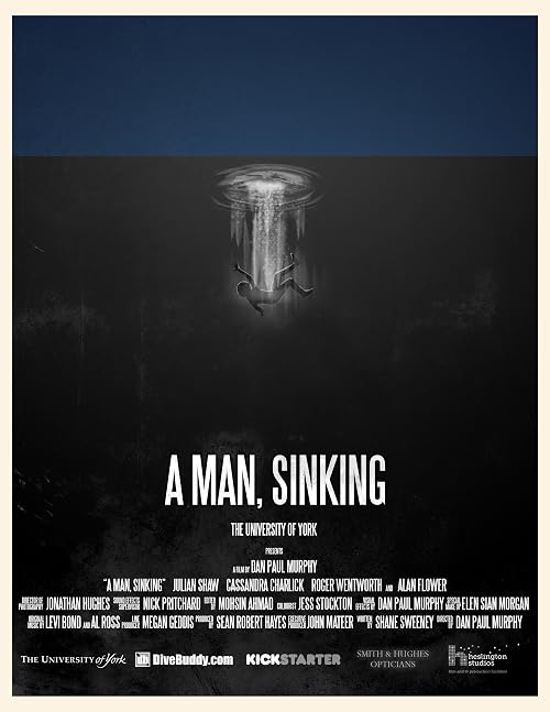 A Man, Sinking