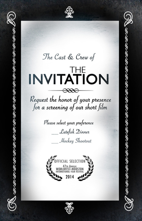 The Invitation