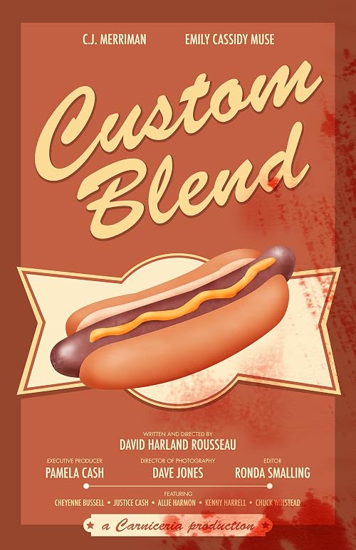 Custom Blend