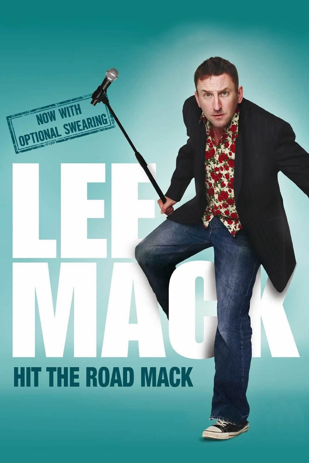 Lee Mack Live: Hit the Road Mack