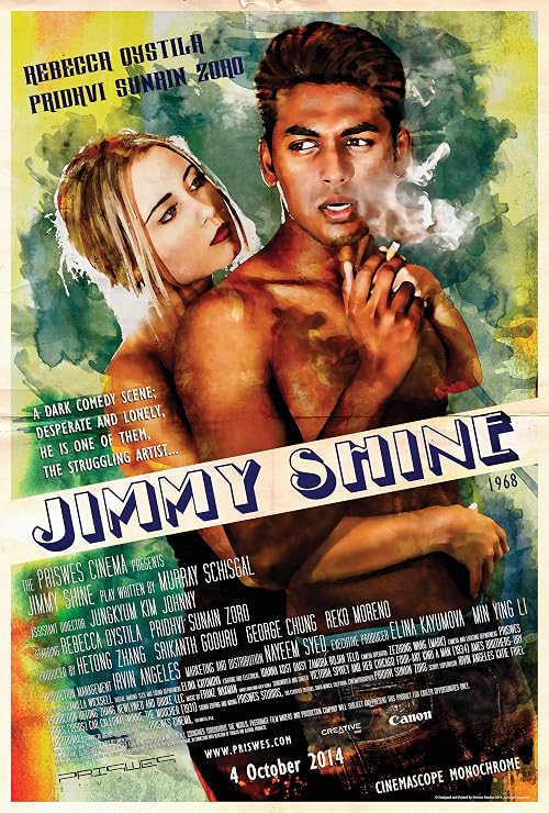 Jimmy Shine 1968