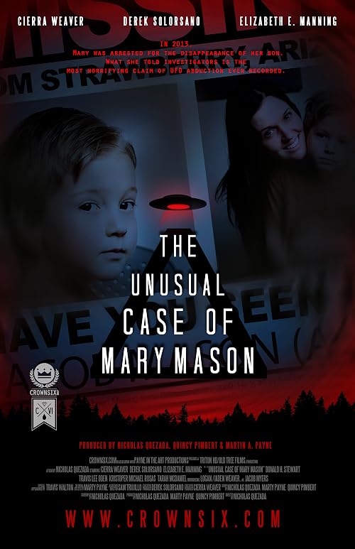 The Unusual Case of Mary Mason