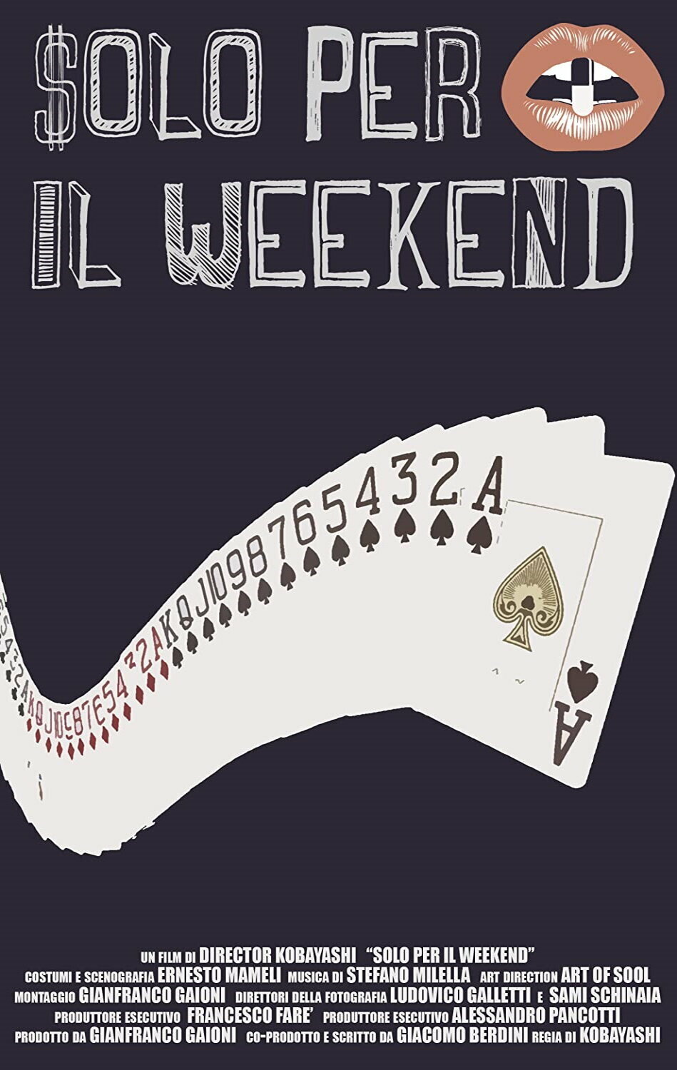 Only for the Weekend