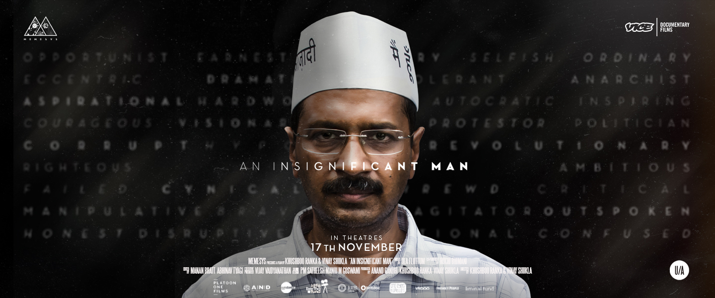 An Insignificant Man