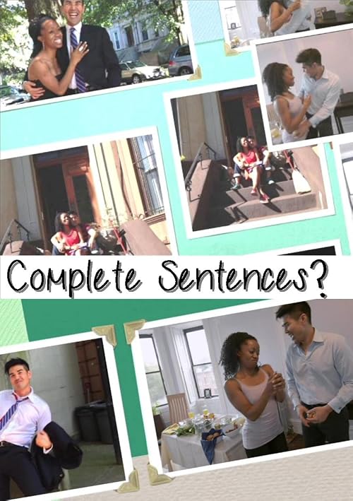 Complete Sentences?