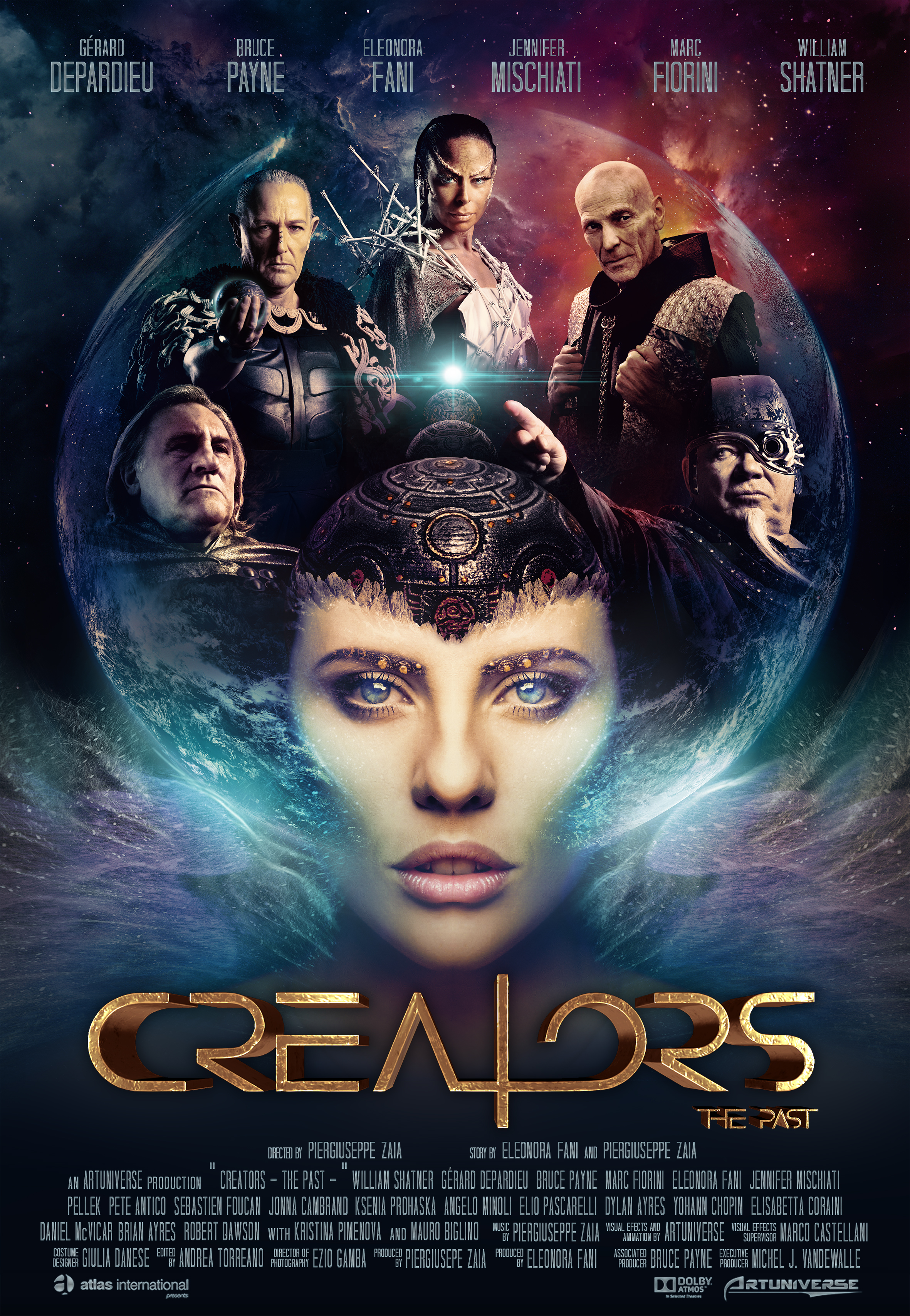 Creators: The Past