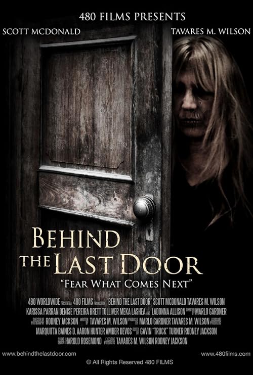 Behind the Last Door