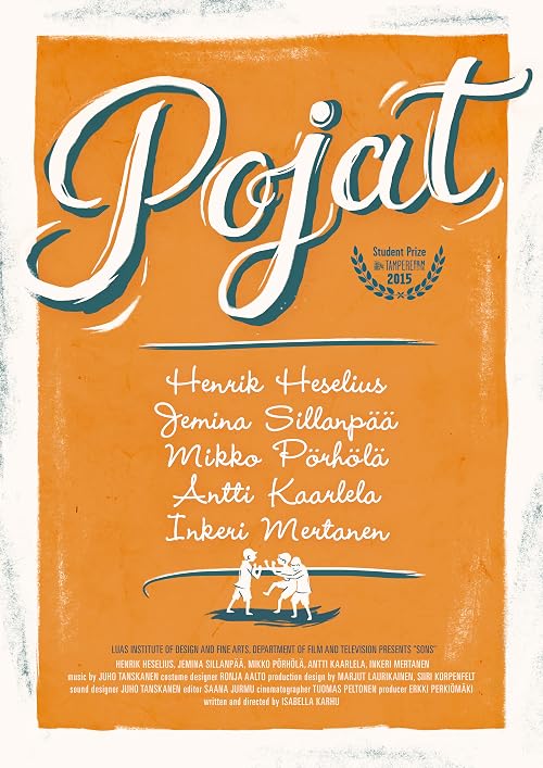 Pojat