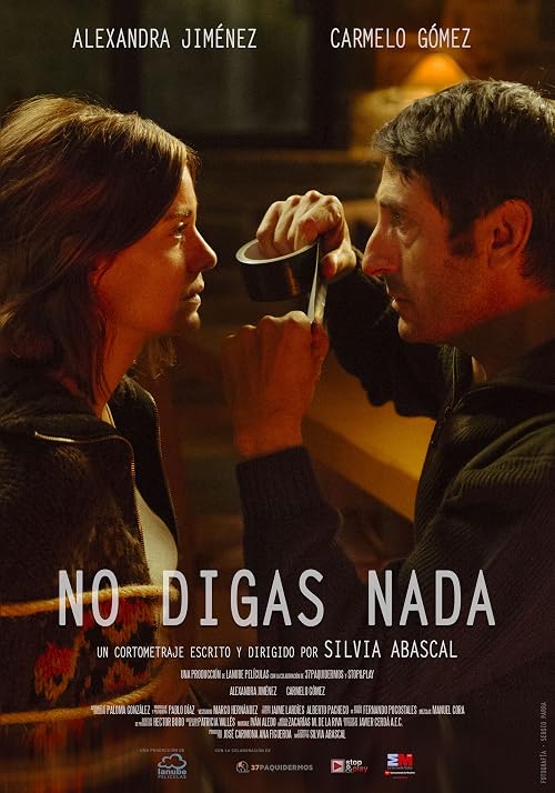No digas nada