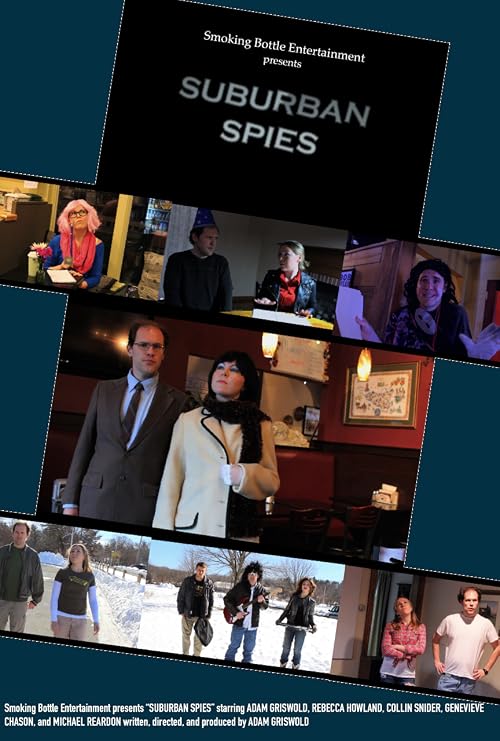 Suburban Spies