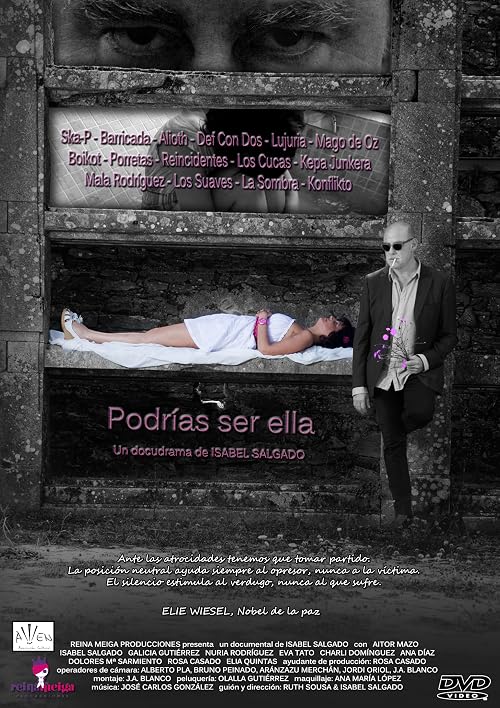 Podrías ser ella