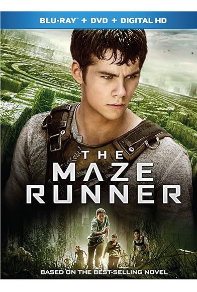 The Maze Runner: The Movie Inside the Maze