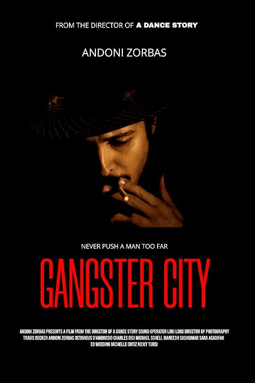 Gangster City