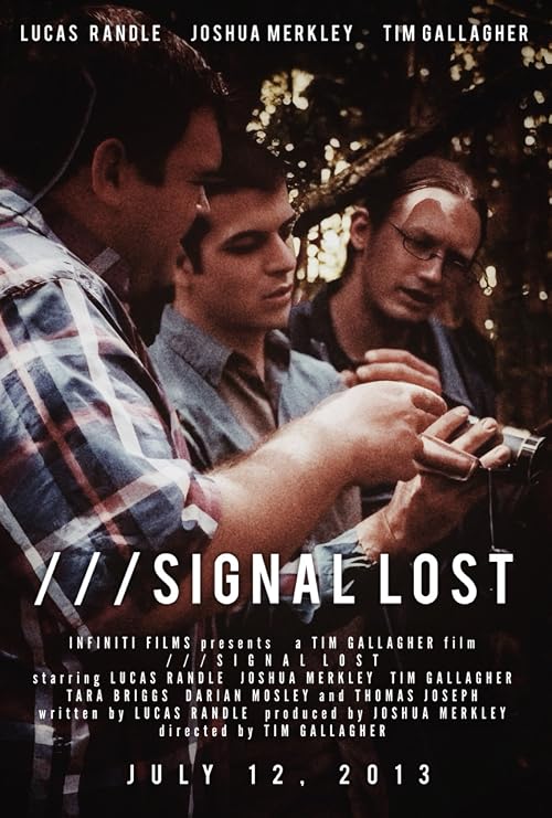 Signal Lost
