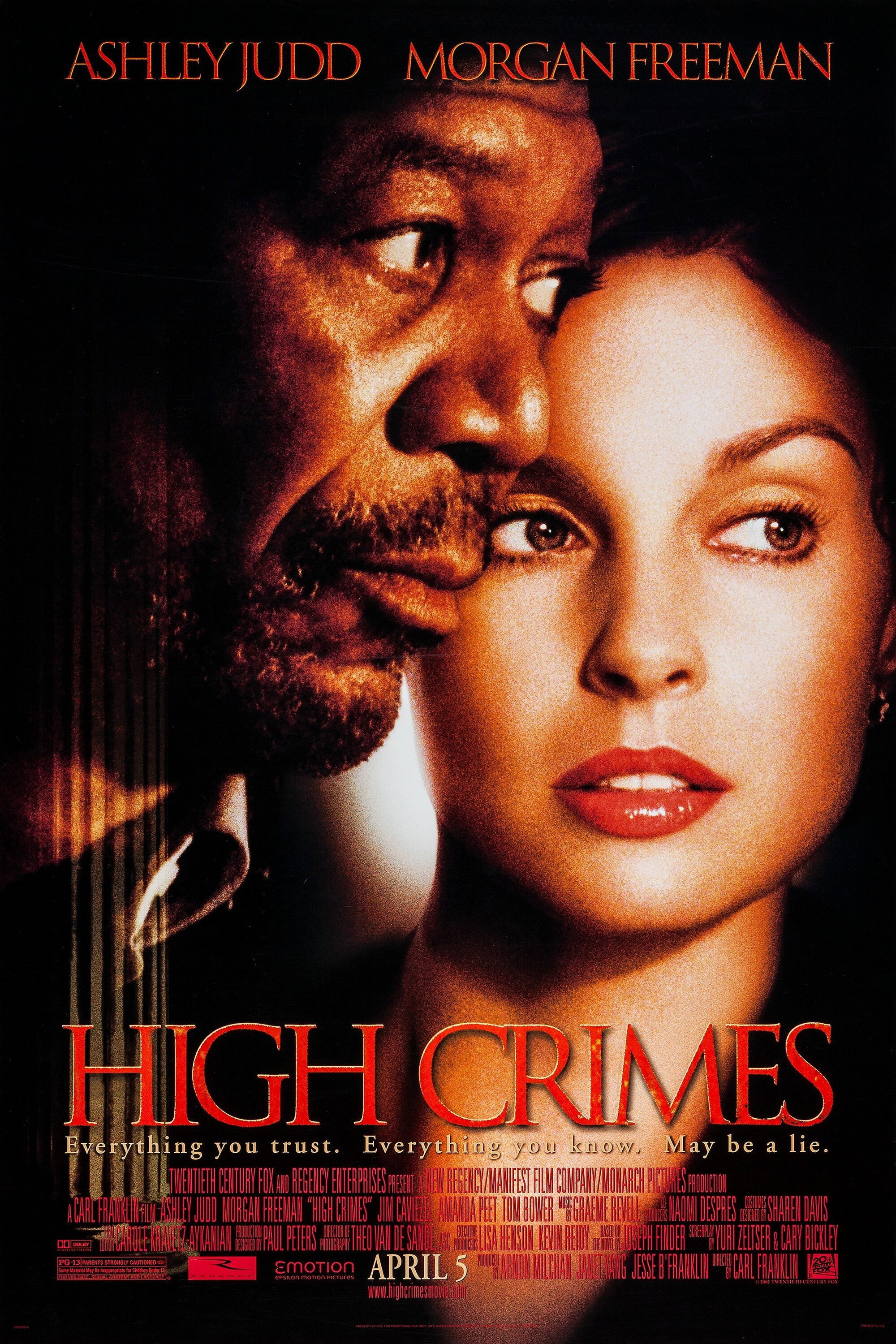 High Crimes - Im Netz der Lügen