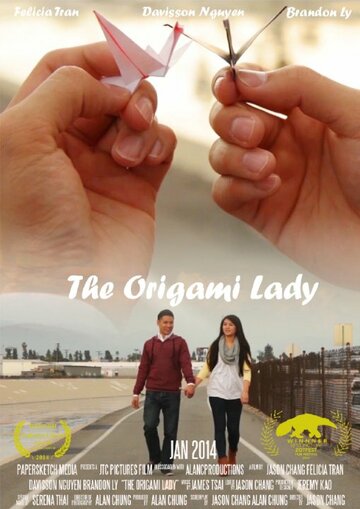The Origami Lady