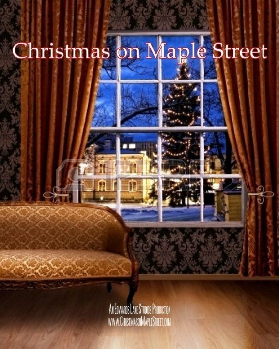 Christmas on Maple Street