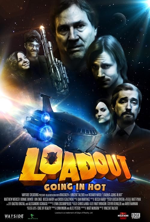 Loadout: Going in Hot