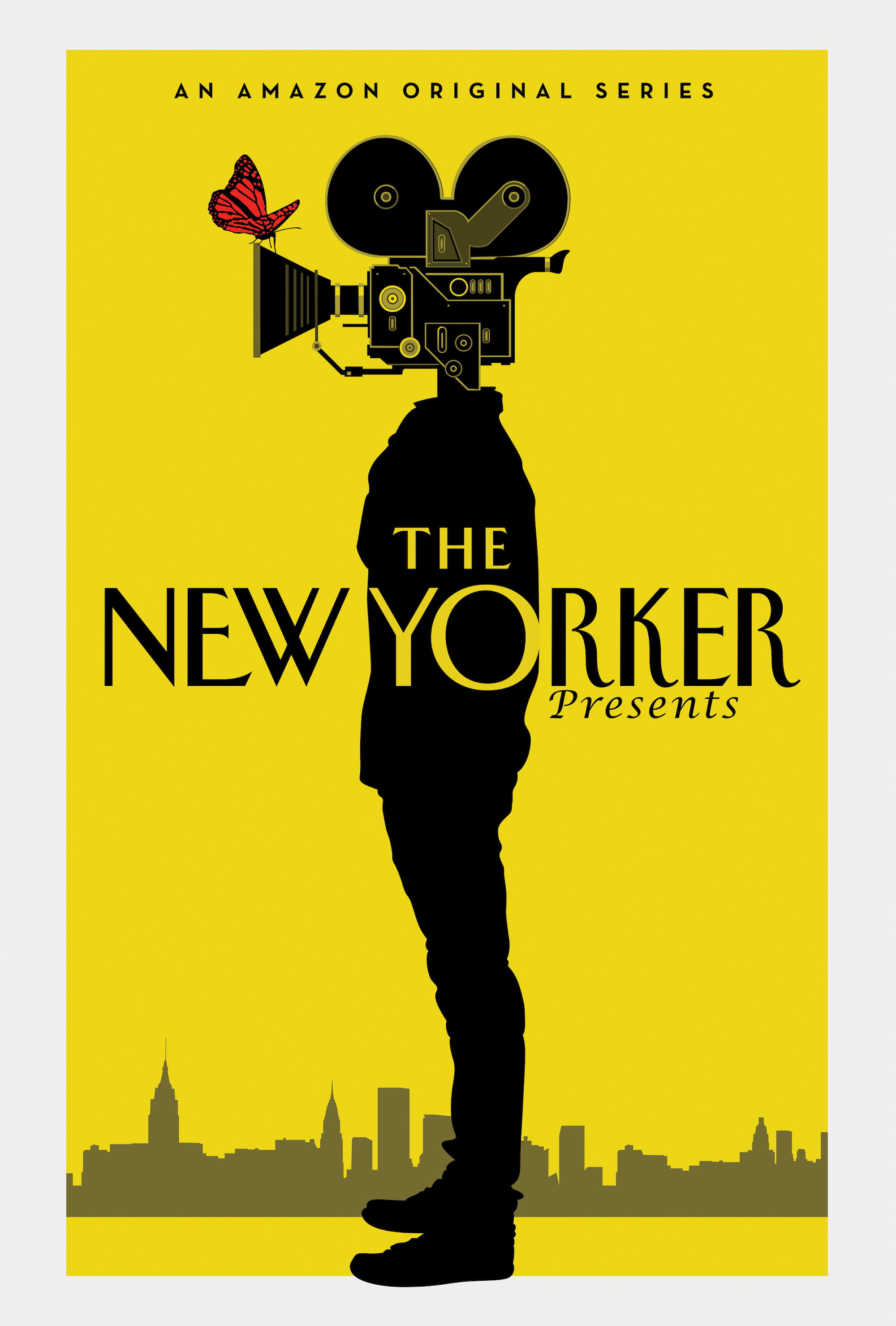 Журнал «The New Yorker» представляет