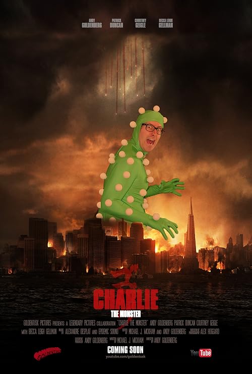 Charlie the Monster