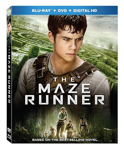 The Maze Runner: Finding the Gang
