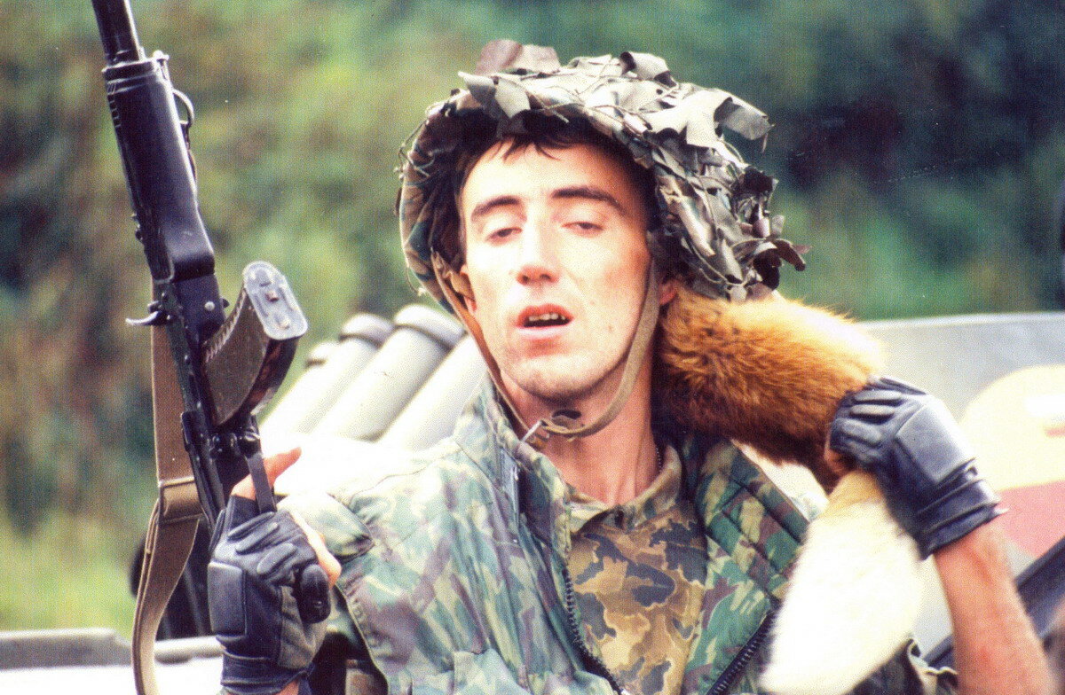 Блокпост — кадр 7