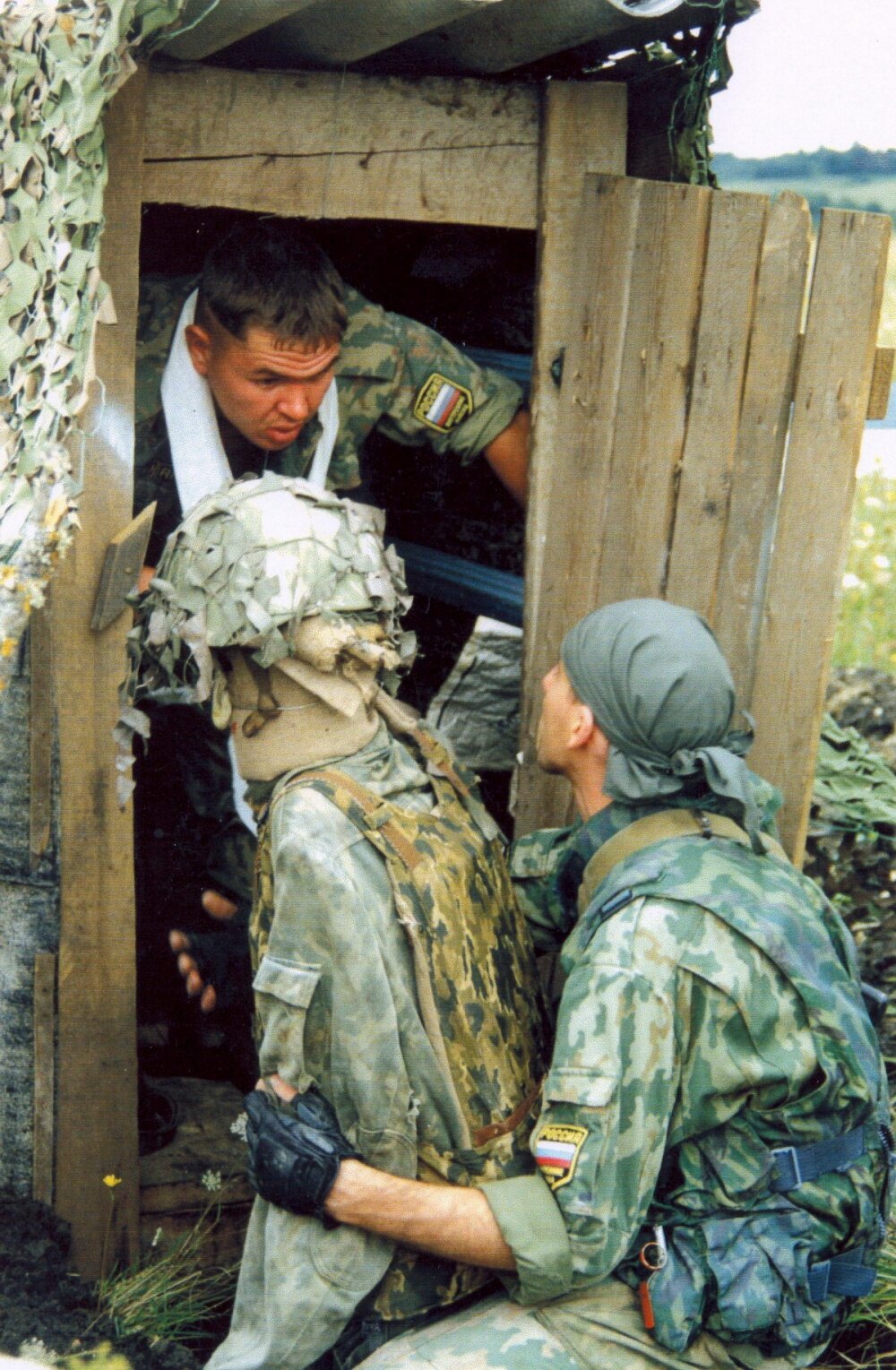 Блокпост — кадр 8