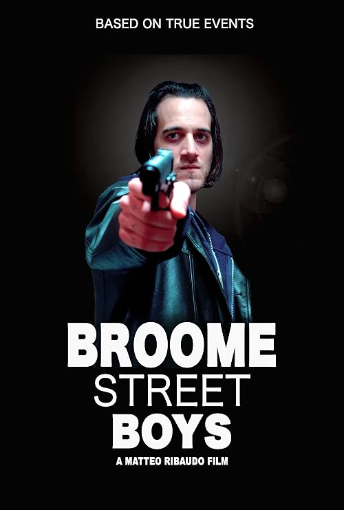 Broome Street (????) should be Broome Street Boys