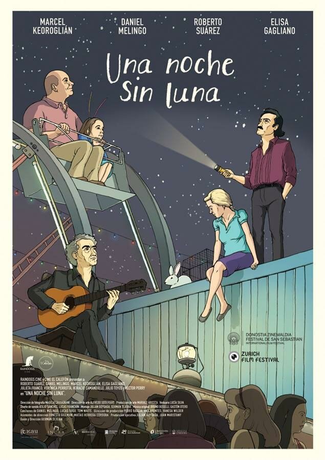 Una noche sin luna
