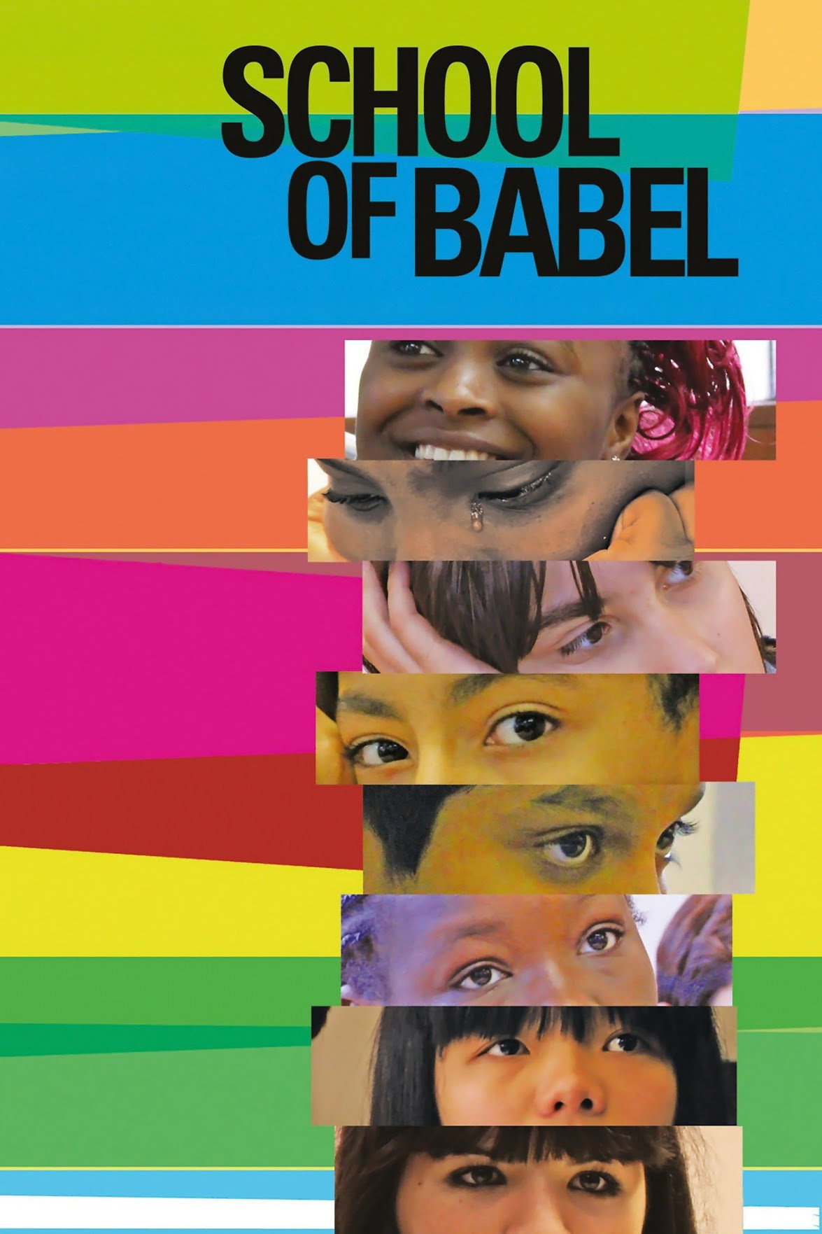 Der Schulhof von Babel