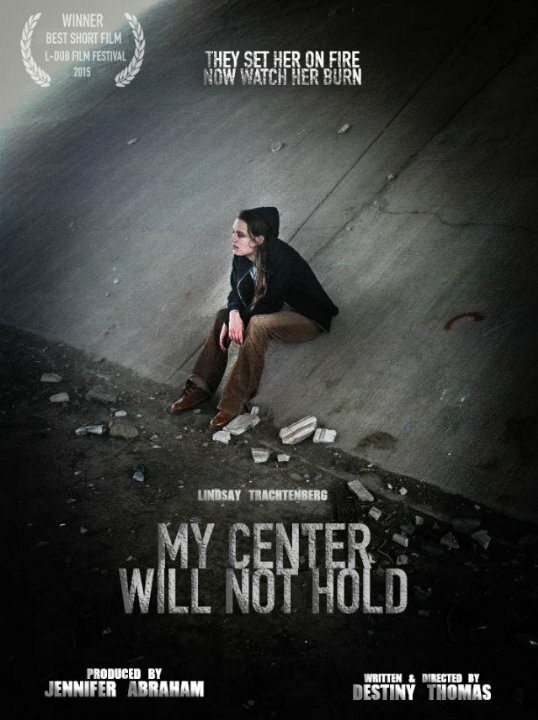 My Center Will Not Hold