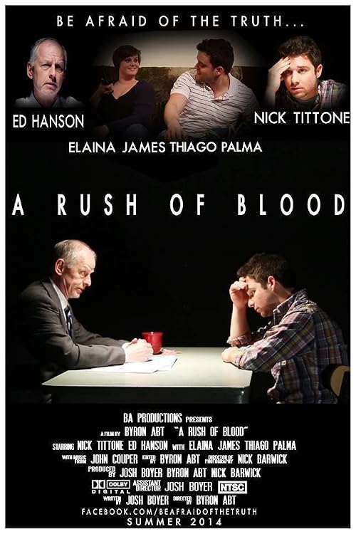 A Rush of Blood