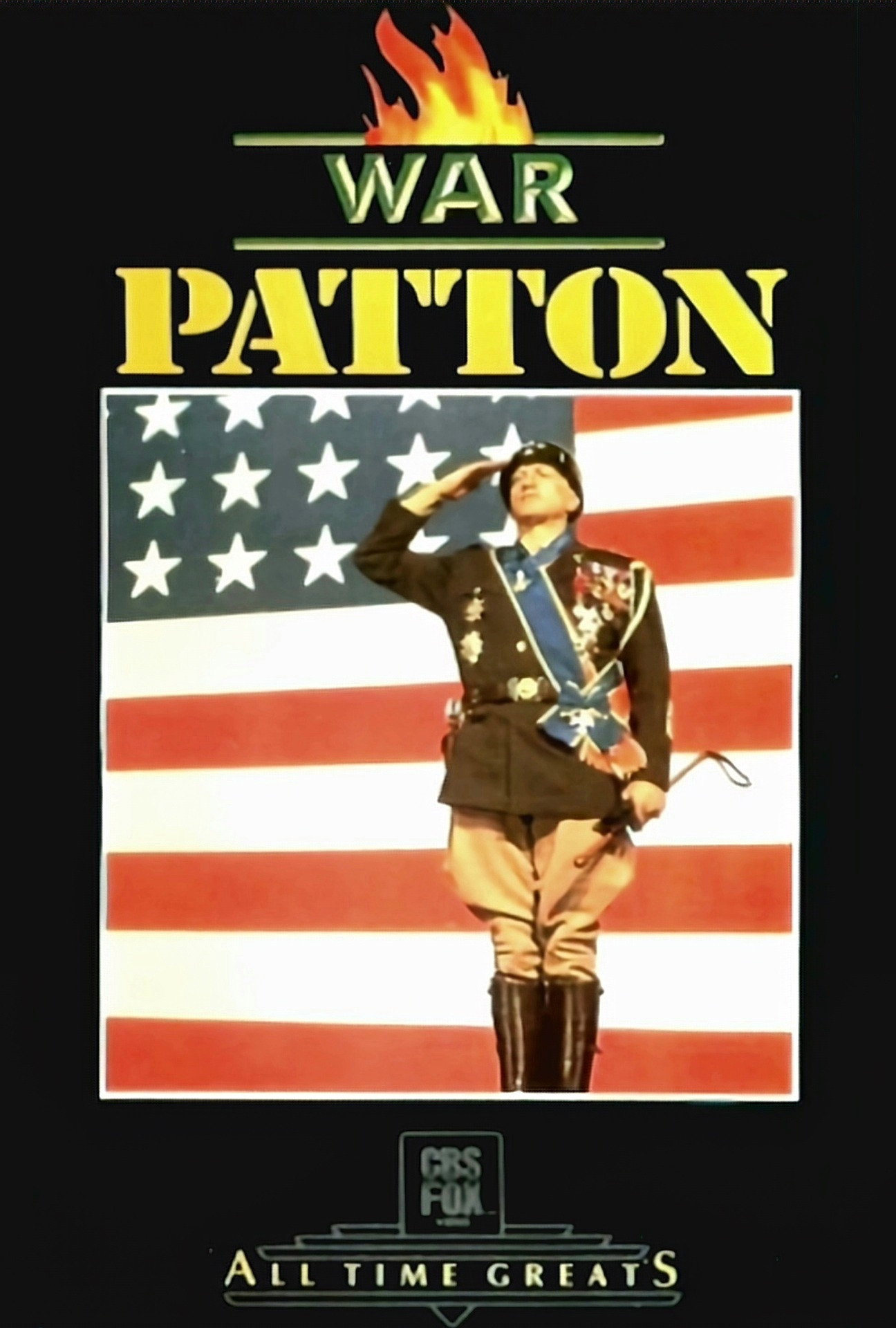 Patton - Rebell in Uniform