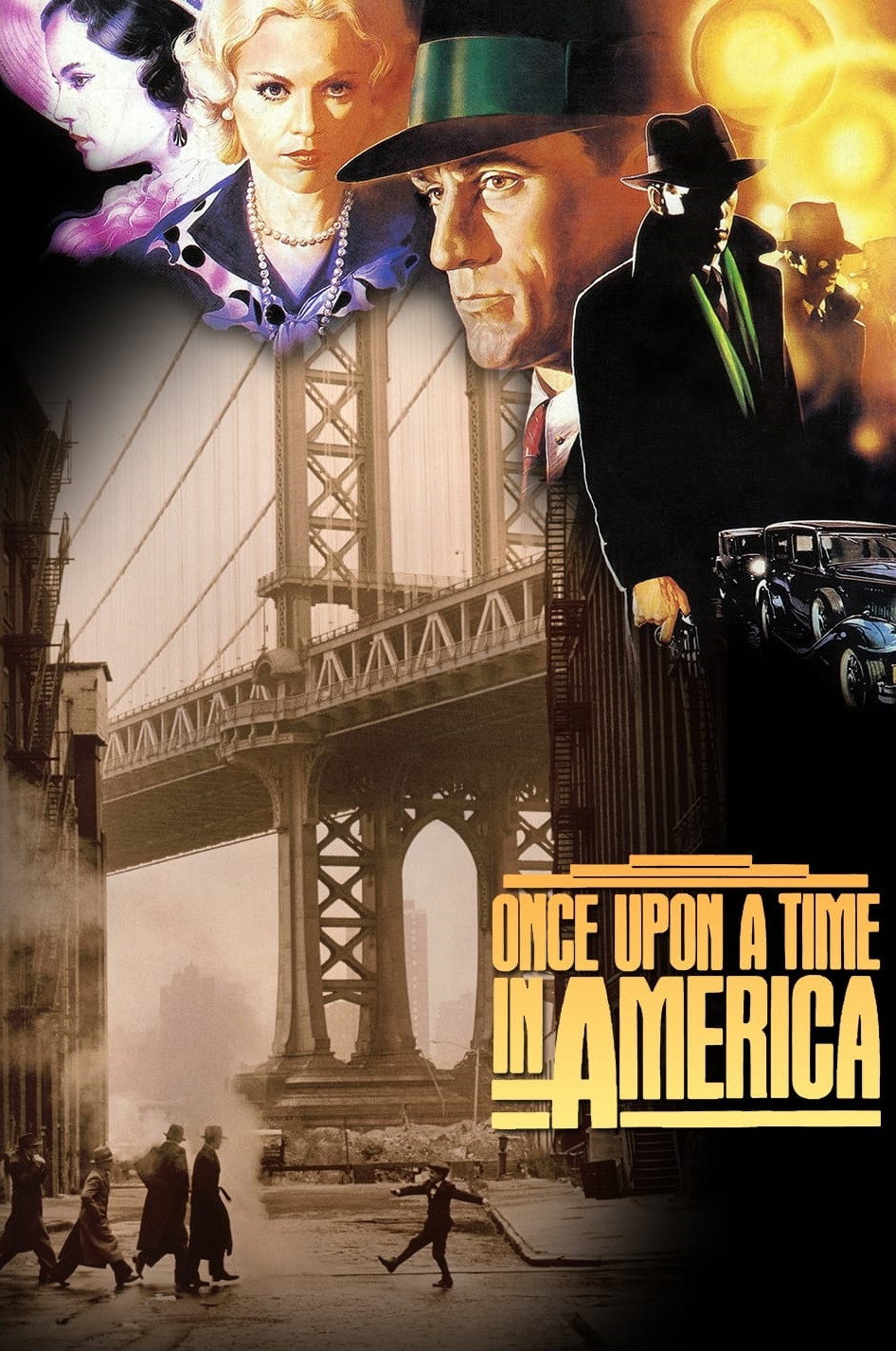 Once Upon a Time in America