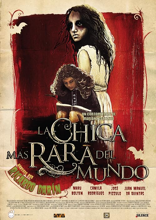 La chica más rara del mundo
