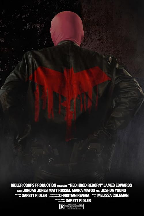Red Hood: Reborn