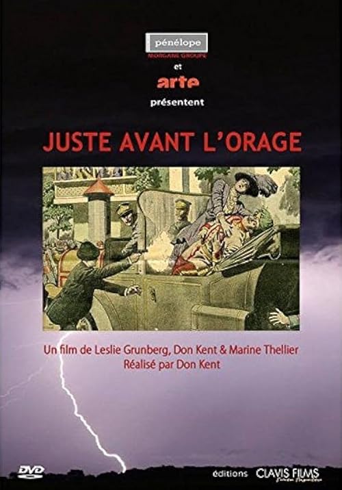 Juste avant l'orage