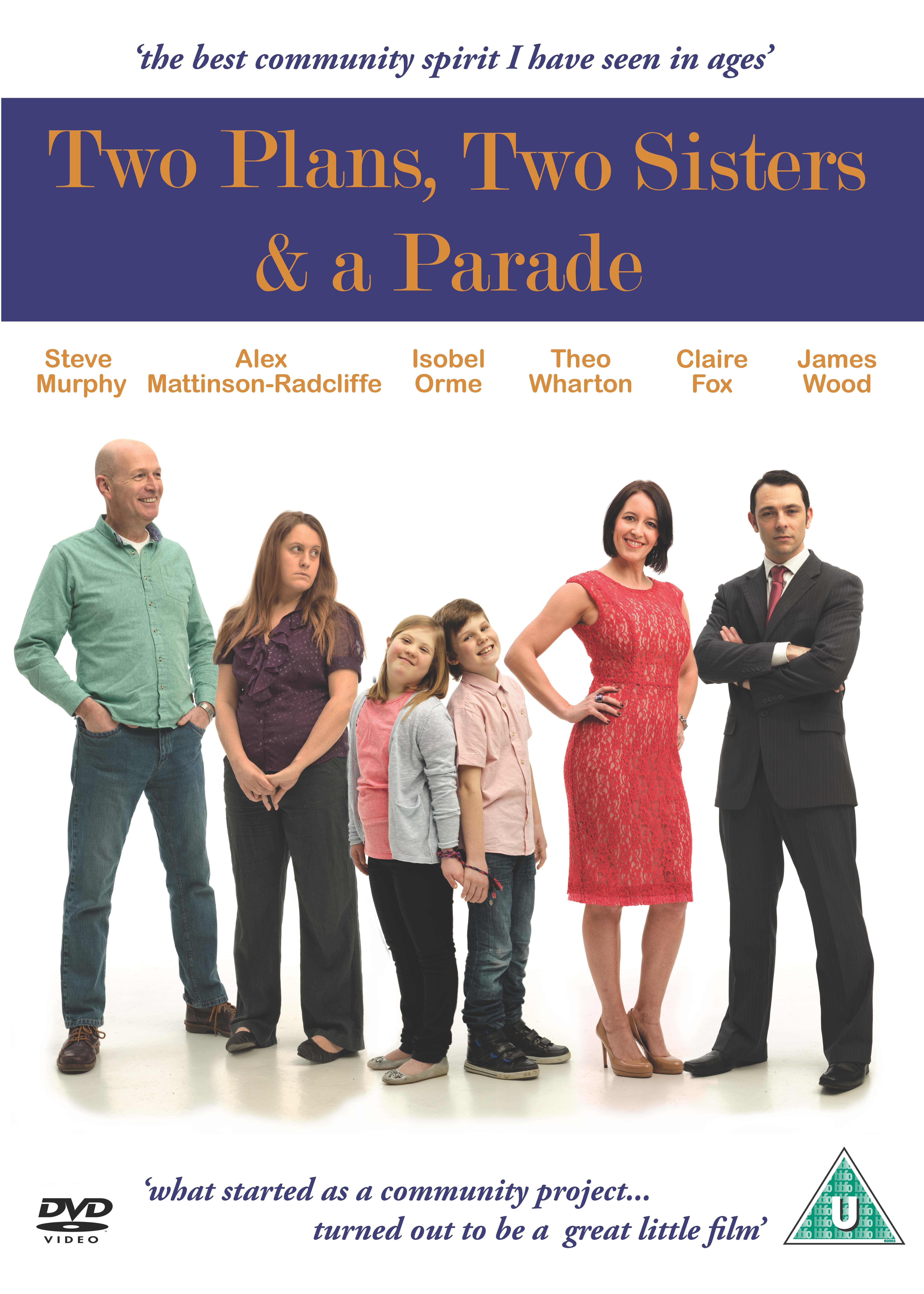 Two Plans, Two Sisters & a Parade