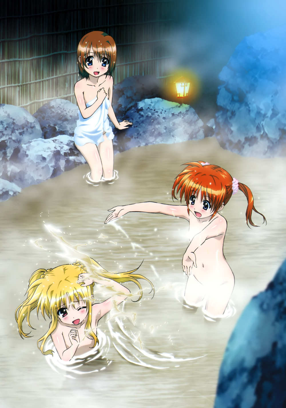 Mahou Shoujo Ririkaru Nanoha the Movie 2nd A's