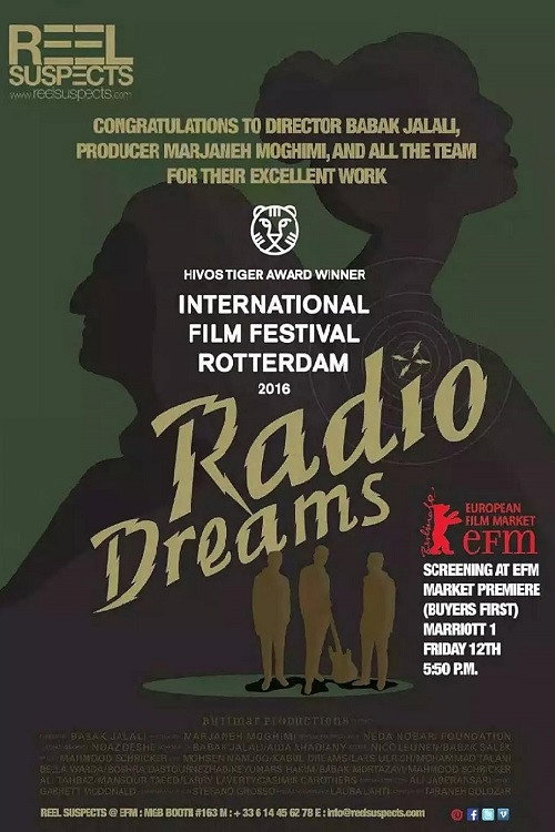 Radio Dreams