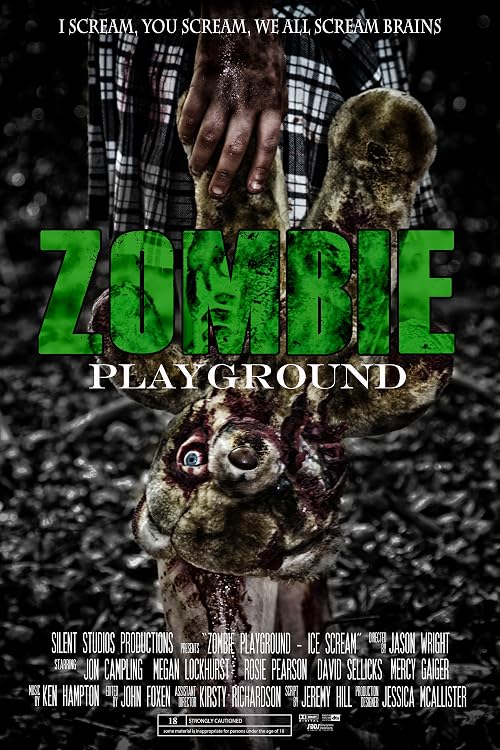 Zombie Playground: Ice Scream