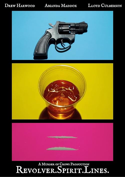 Revolver Spirit Lines